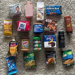 2/$20 Mini Brands by Zuru Various Miniatures! Complete Your Collection!
